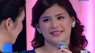 Hot Tv Roxanne Guinoo, Back On Tv Via Home Sweet Home