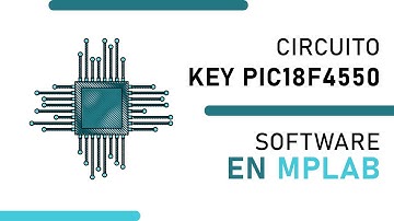 MPLAB PIC18F4550 | PROTEUS ✔