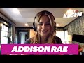 Addison Rae Talks First Single 'Obsessed', Handling TikTok Success & More!