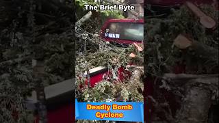 Deadly Bomb Cyclone in Washington State