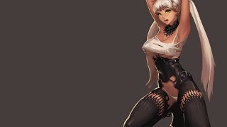 Blade and Soul потрясающие персонажи