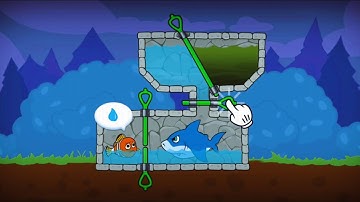 Fishdom Save The Fish Minigame Part 21