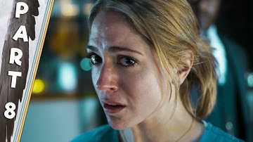 LIFEBOAT PROTOCOL - QUANTUM BREAK Walkthrough Gameplay Part 8