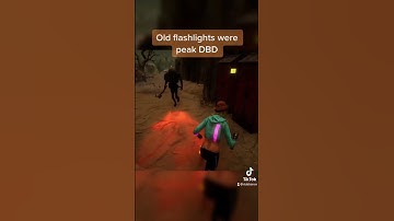 Old flashlights in DBD 😭 #dbd #dbdshorts #deadbydaylightsurvivor #dbdclips