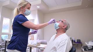 Orthopedic surgery resumes with additional safety measures.