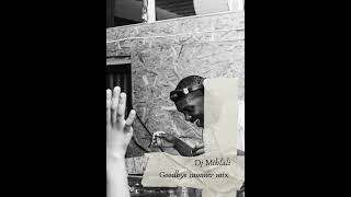 Dj Mihlaligoodbye Summer Mix