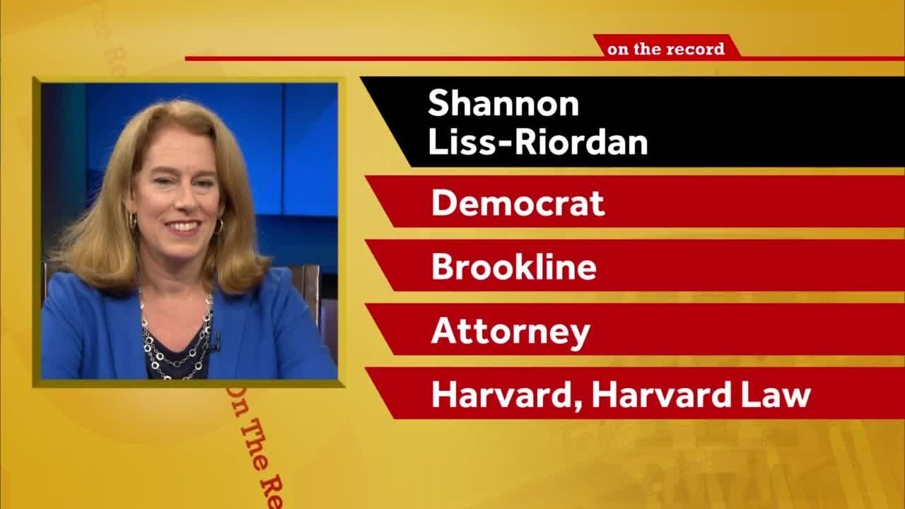 breaking free OTR: Markey challenger Shannon Liss-Riordan reacts to potential Joe Kennedy run