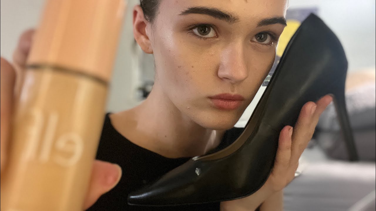 lofi ASMR славянский модельный агент подготовит вас к кастингу 👠