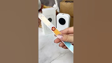 Use phomemo label maker D30 to label the breads!⁠#homebakery #labelmaker #label #restock #bake #asmr