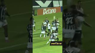 CUSTOU, MAS ENTROU! MARINGĂ NA FRENTE DO FIGUEIRA đ¶đ€đ€đ