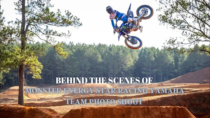 | JUSTIN COOPER | BEHIND THE SCENES OF STAR RACING...