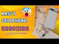 Unboxing!! Dirty Pixel 8 Pro !!! #unboxing #pixel #android