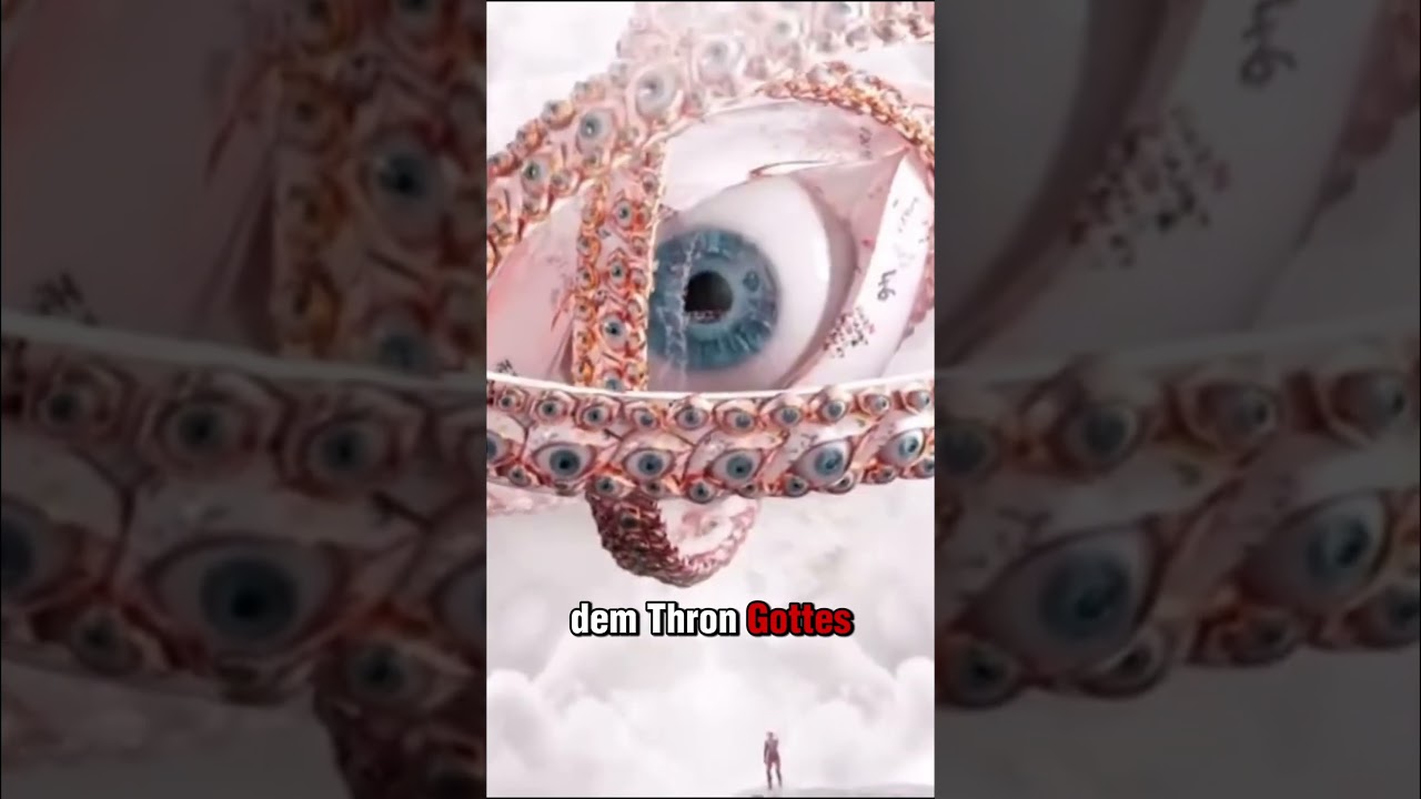 Wie Engel laut der Bibel aussehen ✝️ | WissenDE