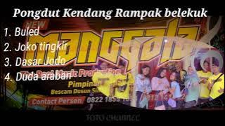 Pongdut Kendang Rampak belekuk