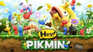 Over Wintry Mountains (Alpha Mix) - Hey! Pikmin