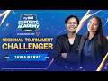 myBCA Esports Jawa Barat Regional Challenger 🏆
