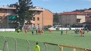 Rivasamba Vs Baiardo Biggi Para Rigore A Cusato