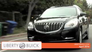 Liberty Buick April CTAL
