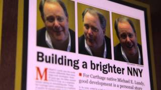 SUNY Canton Alumni Spotlight // Michael Lundy
