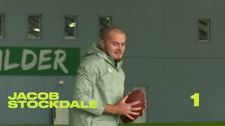 Irish Rugby Basketball Challenges