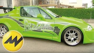 Tuning im Fast and the Furious-Style Die Tuner von Provotekk