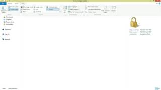 How to lock a folder with a Simple Rename(Without Any Software)