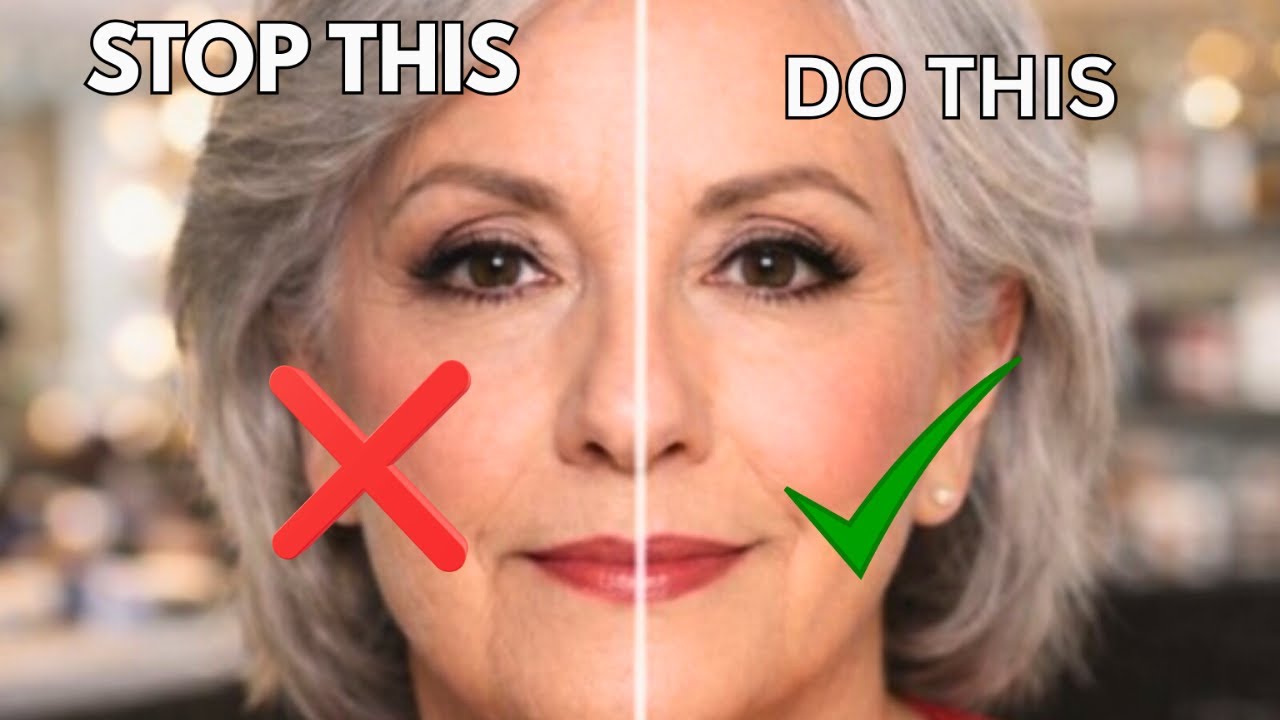 The 5 worst makeup mistake you should avoid