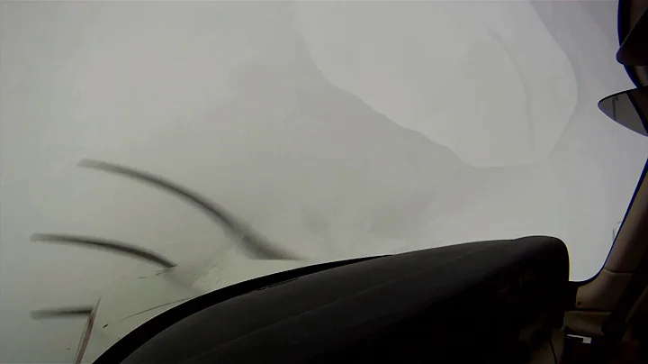 IFR Cross-Country Florida to Chicago, Icing Concern, Cirrus SR22