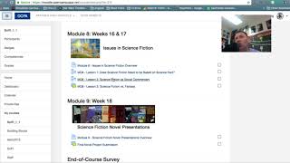 Module 8   Issues in Science Fiction