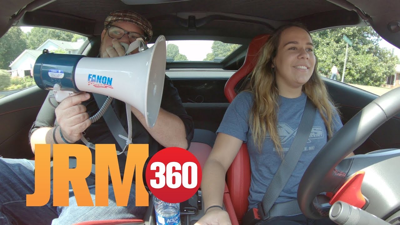 Joy Ride Amplified (S8E16)