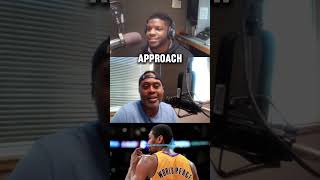 Metta World Peace&#39;s Mindset vs Kobe Bryant