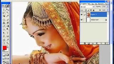 YouTube   YouTube Photoshop 7 Tutorial Urdu Part 5 www MyTutorialBook com0052