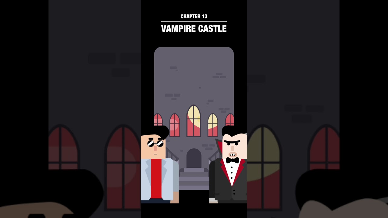 Mr Bullet Chapter 13 vampire castle