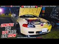 CONCAVE THE ULTIMATE CAR SHOW OF THE YEAR // VALIANT AND BOUNTY KILL PERFORMANCE.