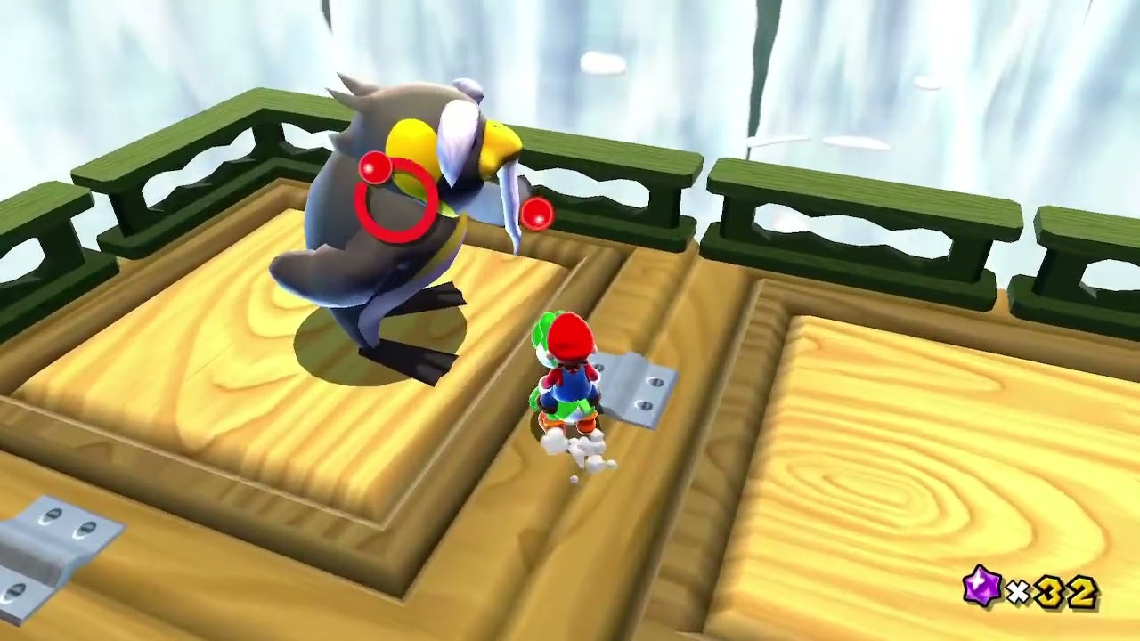 Some words of wisdom from Elder Penguin.