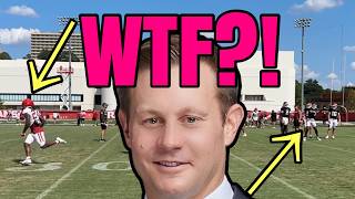 Is the Arkansas QB Battle OVER