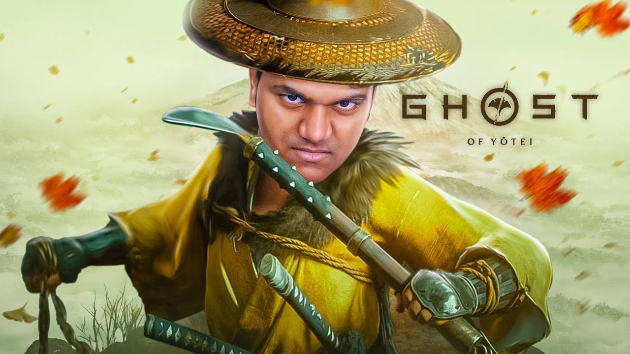 GHOST OF YOTEI IS HERE!! (PS5) - Part 1 