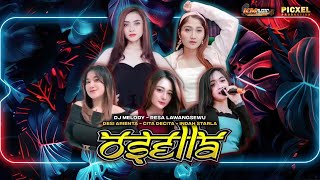 🔴LIVE OSELA MUSIC - WEDDING PARTY DIN & EVA - KEBONAGUNG DEMAK - KM AUDIO