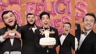 Mananitas Suegra - Los Tres Tristes Tigres