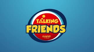 Alfred Montejano - Disney Talking Friends Ending Themeaudio Only