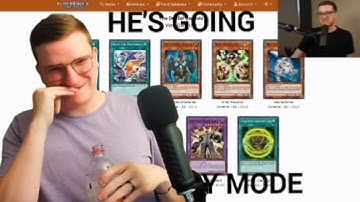 ​MBT Reacts to The Duelist Genesis MEMES | Yu-Gi-Oh! Progression Series 2
