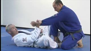 Level 7 - Outside Hook Sweep (De La Riva)