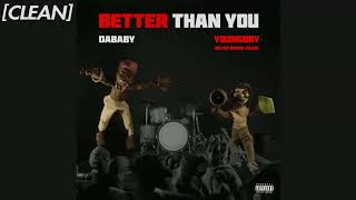 [CLEAN] DaBaby \& NBA YoungBoy - WiFi