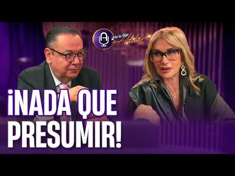 "THEY'RE IDIOTS!": Germán Martínez EXPLODES at SHEINBAUM and Morena | MLDA