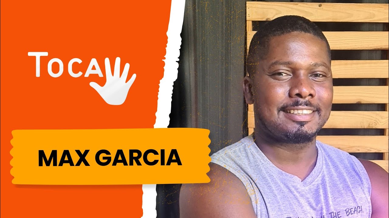 MAX GARCIA NO CANAL TOCAII 