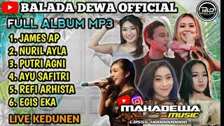 FULL ALBUM MAHADEWA MUSIC FT SUNAN KENDANG|| BALADA DEWA PRODUCTION|| LIVE KEDUNEN