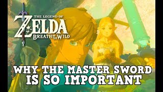 THIS is Why You Need the Master Sword in Breath of the Wild