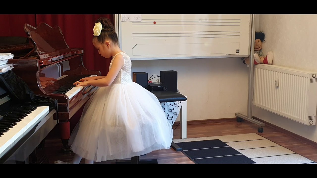 M.Bober" Midnight Rhapsody " - Saya Glowacki (8) Teacher Irina Mints