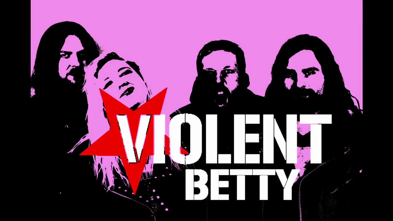 Violent Betty - Malfxxxtion (lyrics)