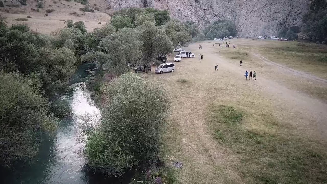 kangal yeniköy terelik SİVAS ( dji mavic pro ) OZGDU